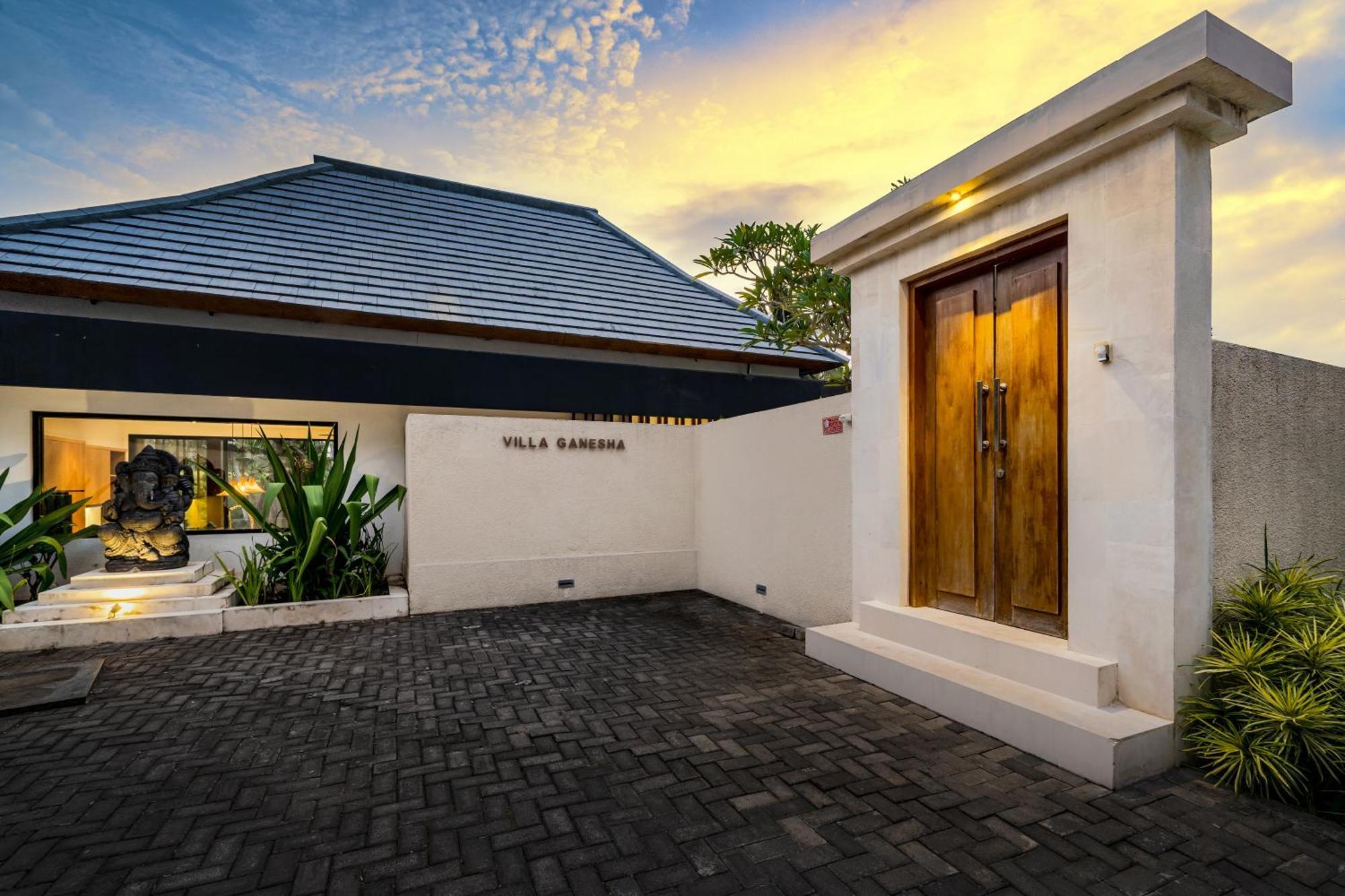 Villa Ganesha By Balisuperhost Ubud  Exterior photo