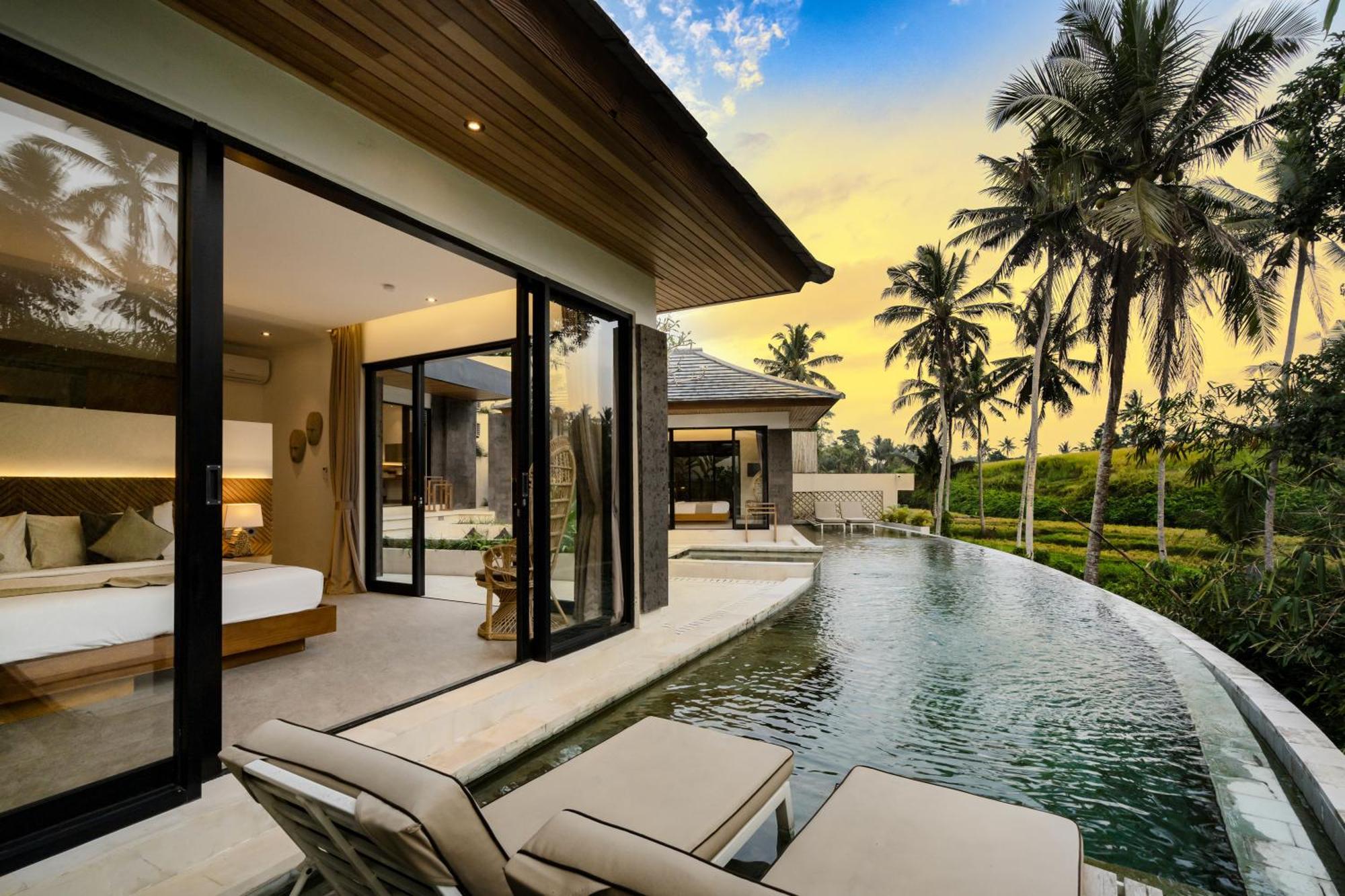 Villa Ganesha By Balisuperhost Ubud  Exterior photo