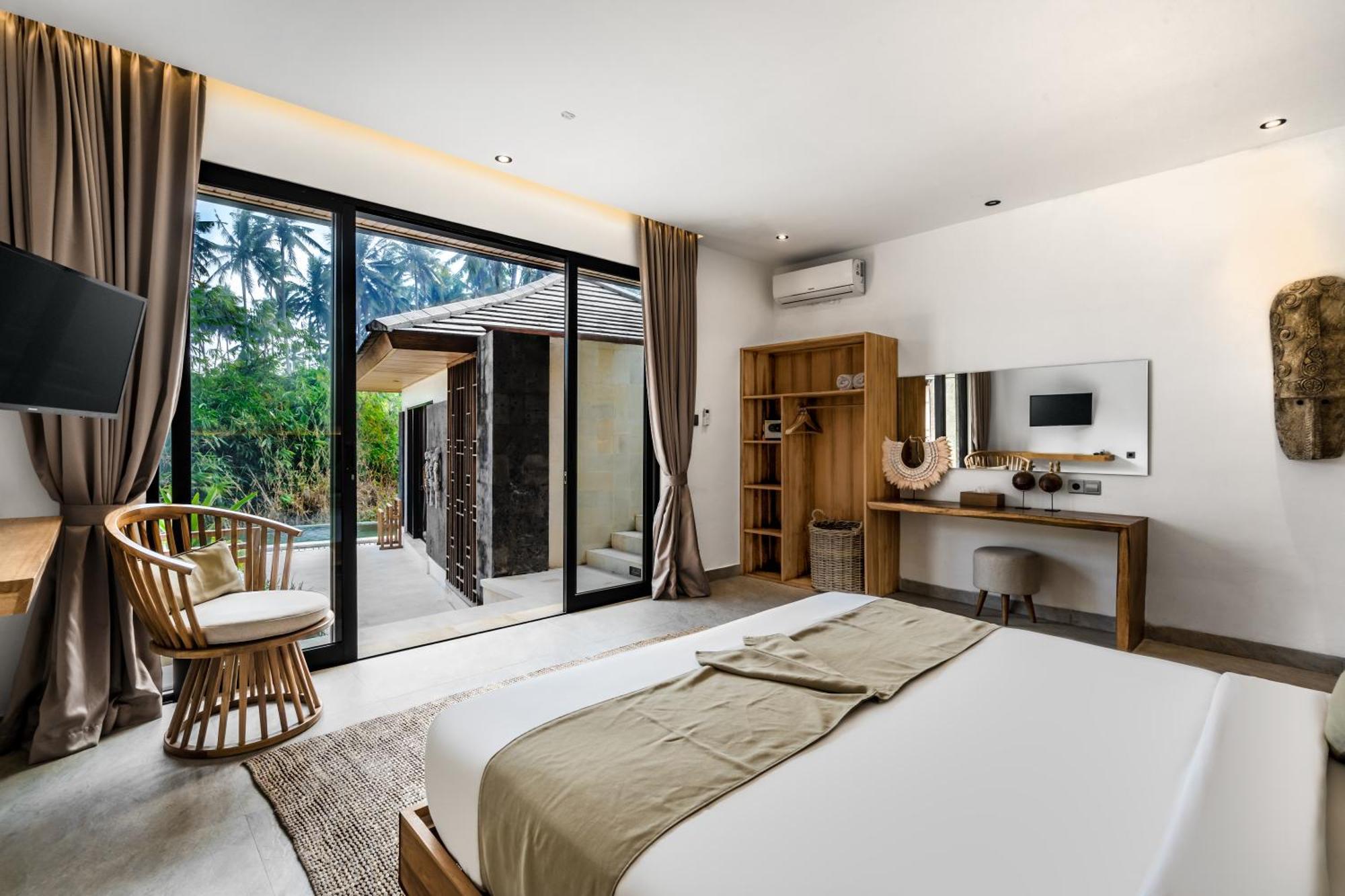 Villa Ganesha By Balisuperhost Ubud  Exterior photo