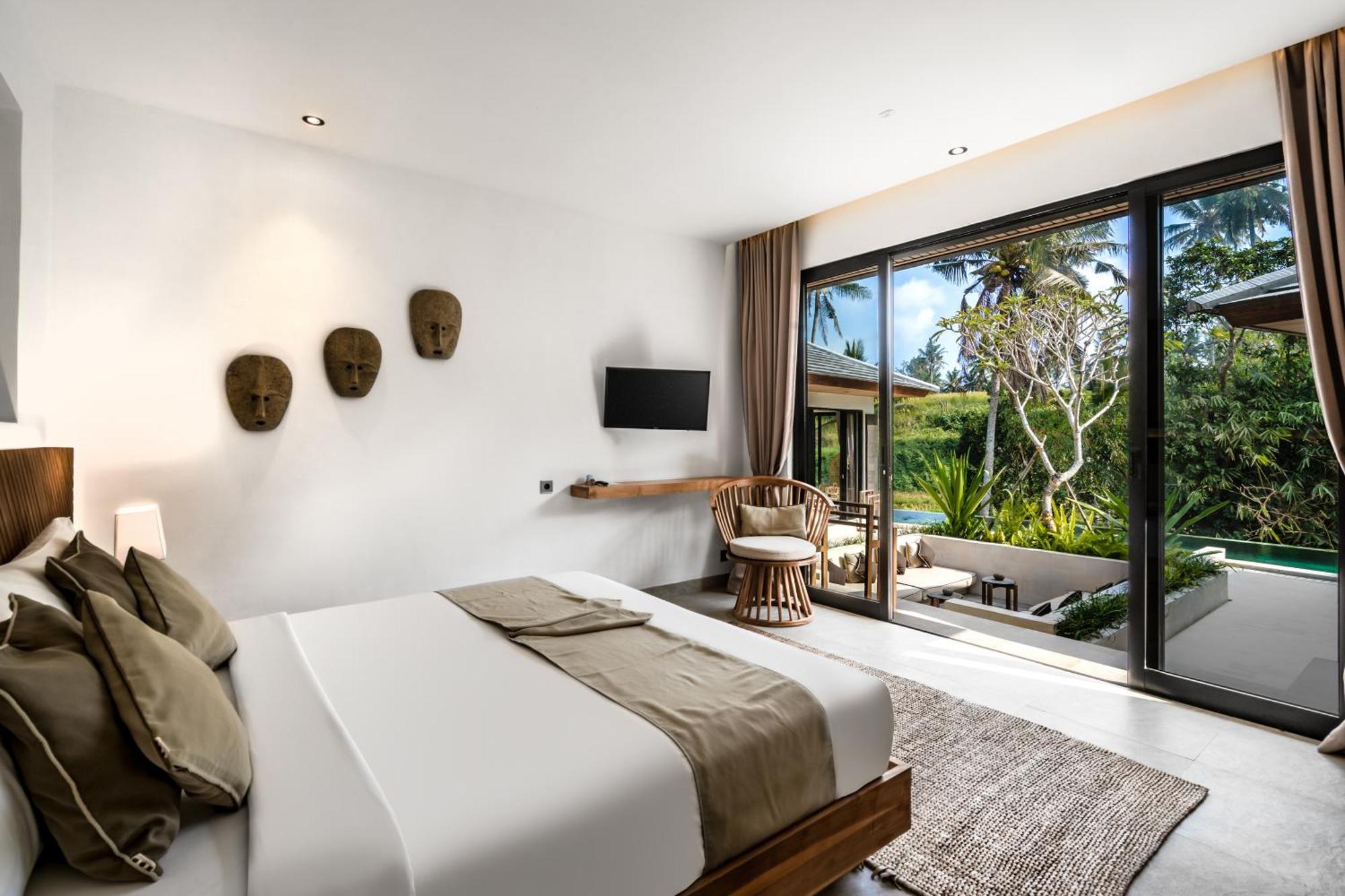 Villa Ganesha By Balisuperhost Ubud  Exterior photo