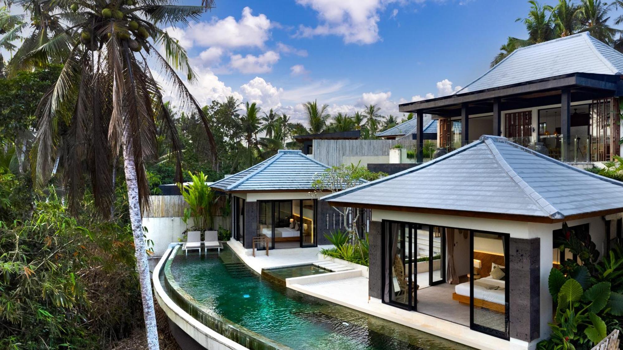 Villa Ganesha By Balisuperhost Ubud  Exterior photo