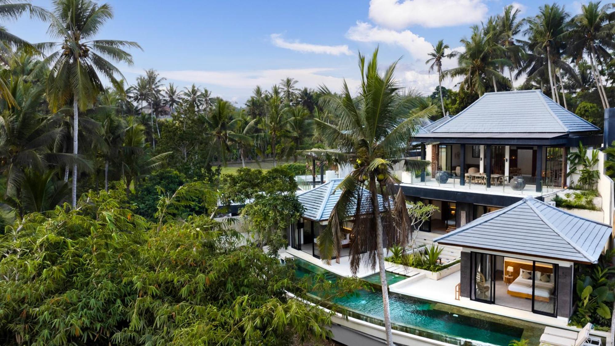 Villa Ganesha By Balisuperhost Ubud  Exterior photo